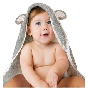 NEW - Baby Towels for Newborn - Hooded Baby Bath Towels, Kids Bath Towels